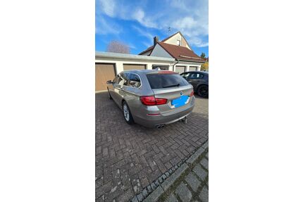 BMW 520 Gebrauchtwagen