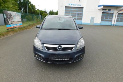 Opel Zafira Gebrauchtwagen