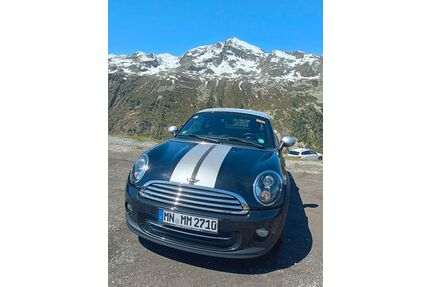 Mini Cooper Coupé Gebrauchtwagen