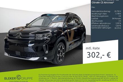Citroen C5 Aircross Gebrauchtwagen