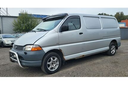 Toyota Hiace Gebrauchtwagen
