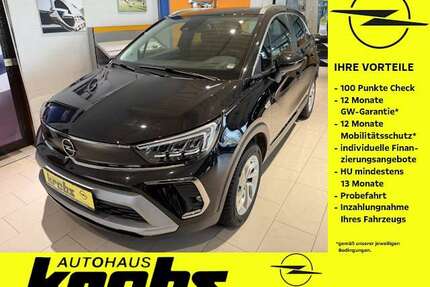 Opel Crossland Gebrauchtwagen