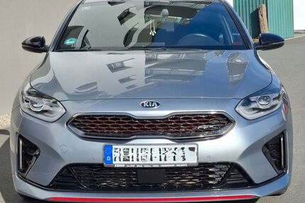 Kia pro ceed / ProCeed Gebrauchtwagen