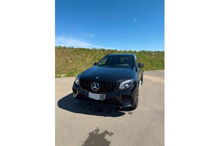 Mercedes-Benz GLC 43 AMG Gebrauchtwagen
