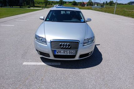 Audi A6 Gebrauchtwagen