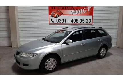 Mazda 6 Gebrauchtwagen