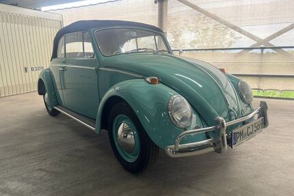 VW Käfer Gebrauchtwagen