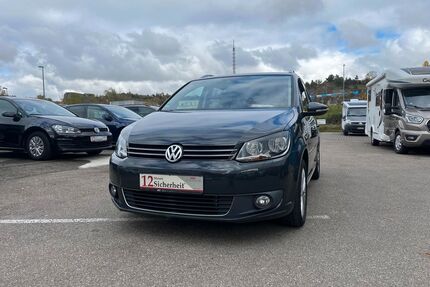 VW Touran Gebrauchtwagen