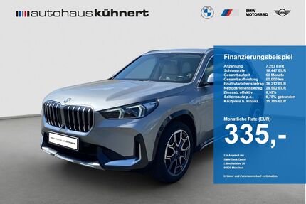 BMW X1 Gebrauchtwagen