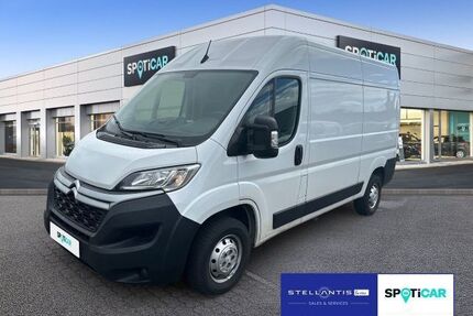Citroen Jumper Gebrauchtwagen