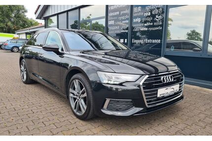 Audi A6 Gebrauchtwagen
