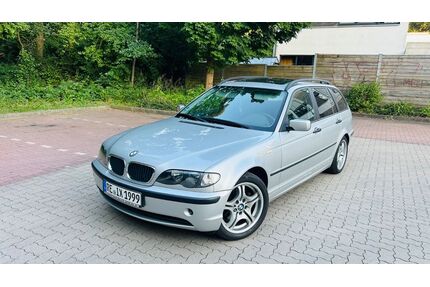 BMW 320 Gebrauchtwagen