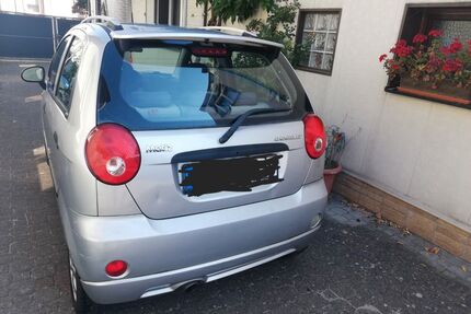 Chevrolet Matiz Gebrauchtwagen