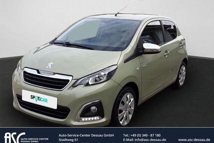 Peugeot 108 Gebrauchtwagen