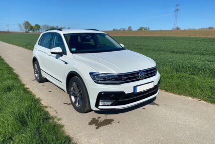 VW Tiguan Gebrauchtwagen