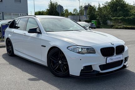 BMW 520 Gebrauchtwagen