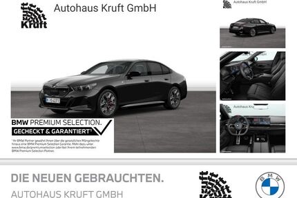 BMW i5 Gebrauchtwagen