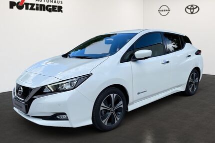 Nissan Leaf Gebrauchtwagen