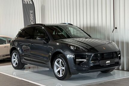 Porsche Macan Gebrauchtwagen