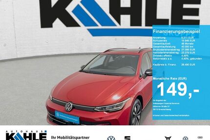 VW Golf Gebrauchtwagen