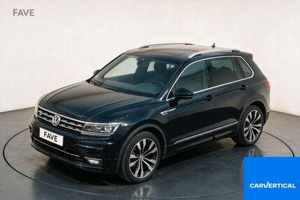 VW Tiguan Gebrauchtwagen