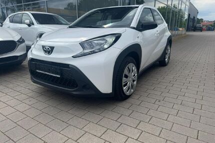 Toyota Aygo (X) Gebrauchtwagen