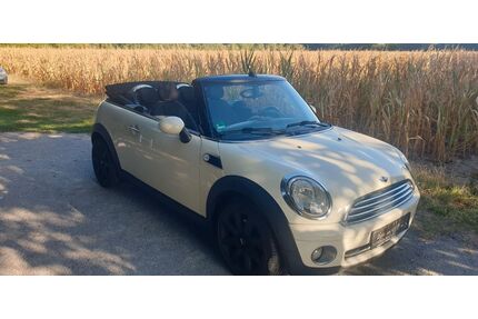 Mini Cooper Cabrio Gebrauchtwagen