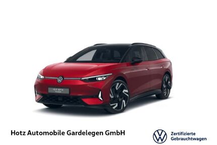 VW ID.7 Gebrauchtwagen