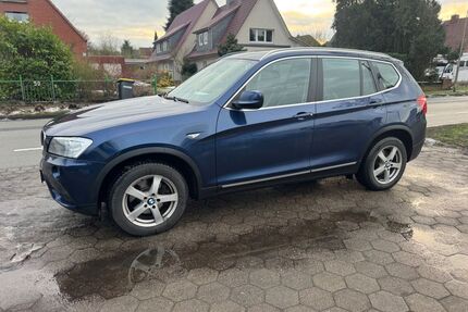 BMW X3 Gebrauchtwagen