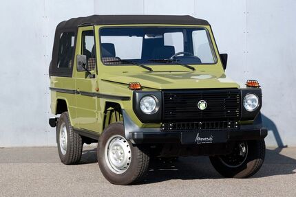Mercedes-Benz G 230 Gebrauchtwagen