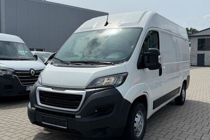 Peugeot Boxer Gebrauchtwagen