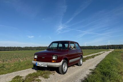 Fiat 126 Gebrauchtwagen