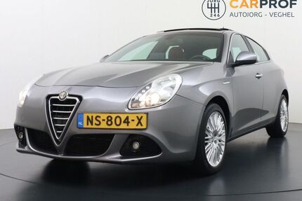 Alfa Romeo Giulietta Gebrauchtwagen