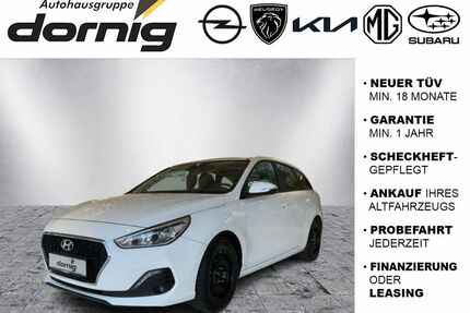 Hyundai i30 Gebrauchtwagen