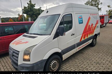VW Crafter Gebrauchtwagen