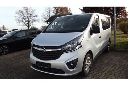 Opel Vivaro Gebrauchtwagen