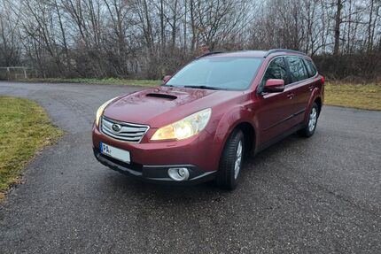 Subaru Outback Gebrauchtwagen