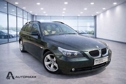 BMW 525 Gebrauchtwagen