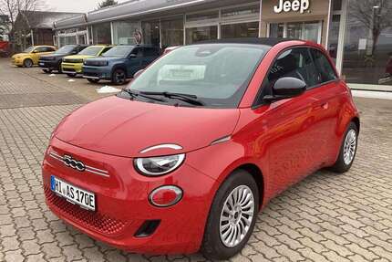 Fiat 500 Gebrauchtwagen