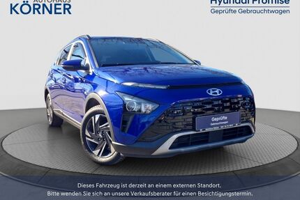 Hyundai BAYON Gebrauchtwagen