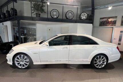 Mercedes-Benz S 63 AMG Gebrauchtwagen