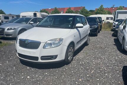 Skoda Fabia Gebrauchtwagen