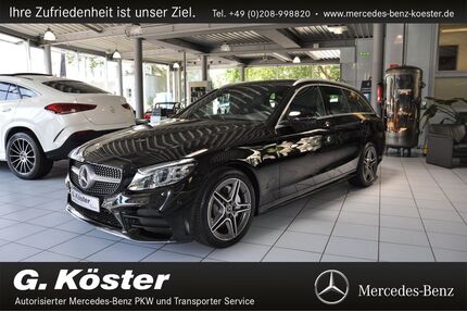 Mercedes-Benz C 180 Gebrauchtwagen