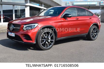 Mercedes-Benz GLC 43 AMG Gebrauchtwagen