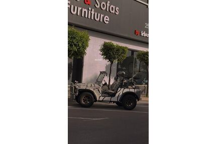 Suzuki LJ Gebrauchtwagen