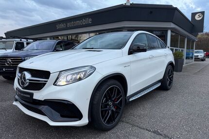 Mercedes-Benz GLE 63 AMG Gebrauchtwagen