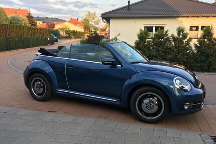 VW Beetle Gebrauchtwagen