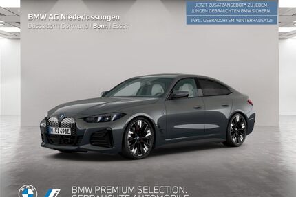 BMW i4 Gebrauchtwagen