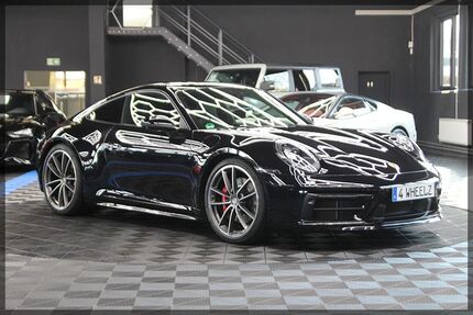 Porsche 992 Gebrauchtwagen
