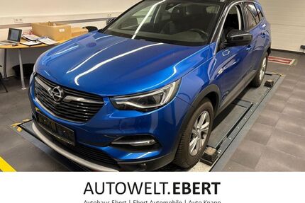 Opel Grandland (X) Gebrauchtwagen